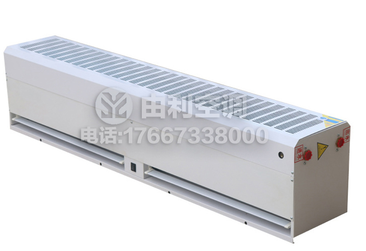 离心式空气幕/风幕机