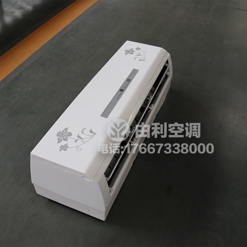 壁挂式风机盘管水空调