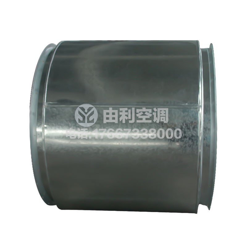 阻抗式风机消声器