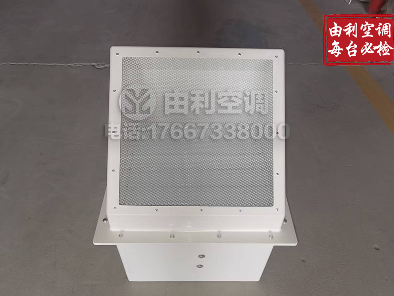 玻璃钢边墙风机（可定做防腐防爆）