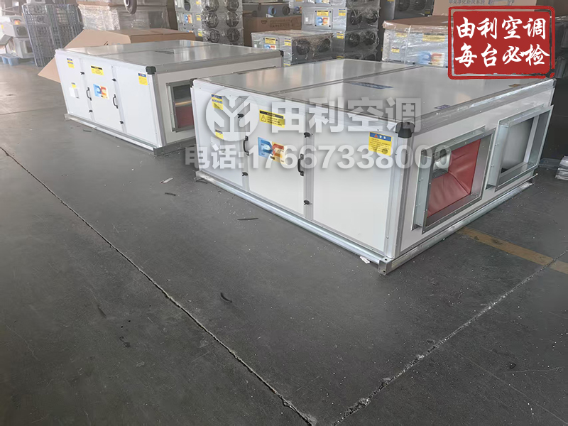 双向流吊顶式新风换气机