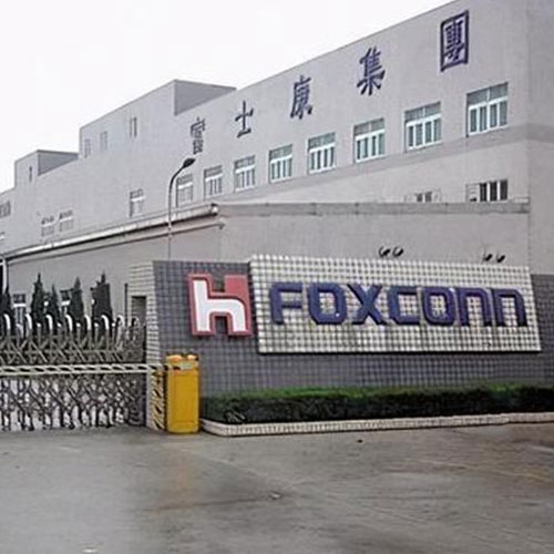 富士康排烟风机项目