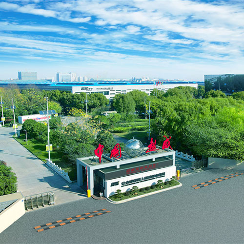 超威集团新风系统项目