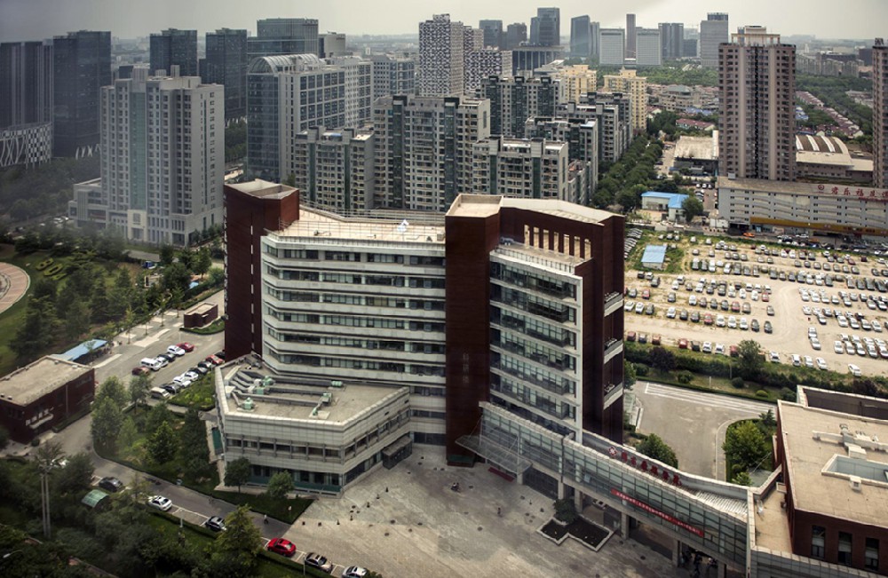 北京亦庄医院洁净空调项目