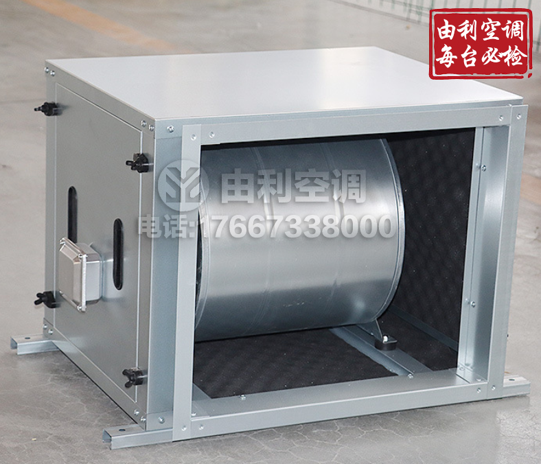 外转子风机箱
