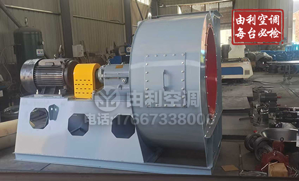 工业离心通风机